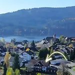 Casa de hóspedes House Of Happiness Gaestehaus Schluchsee
