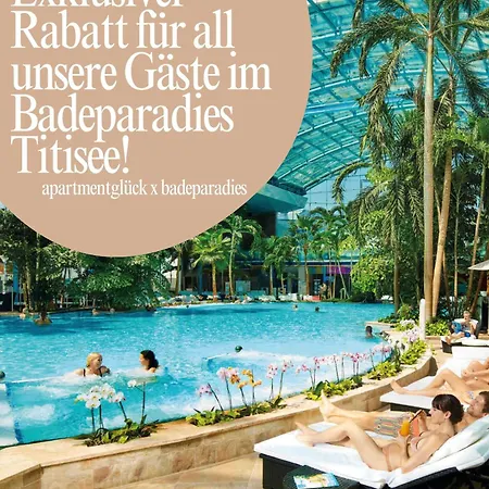 House Of Happiness Gaestehaus Schluchsee