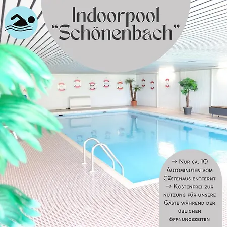 House Of Happiness Gaestehaus 4*