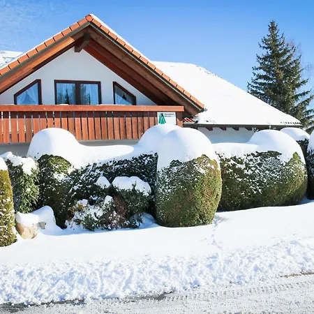 Pensjonat House Of Happiness Gaestehaus