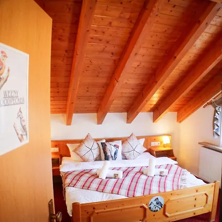 House Of Happiness Gaestehaus 4* Schluchsee